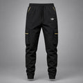 KELDEN men's classic cargo joggers, tapered streetwear fit
